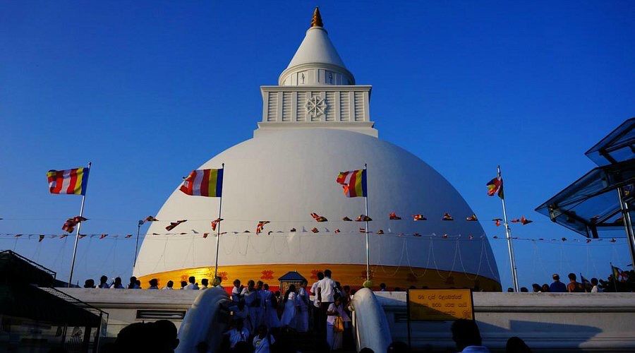 Kataragama Temple